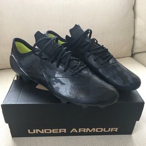 Limited Edition UA Spotlight FG Soccer Cleats